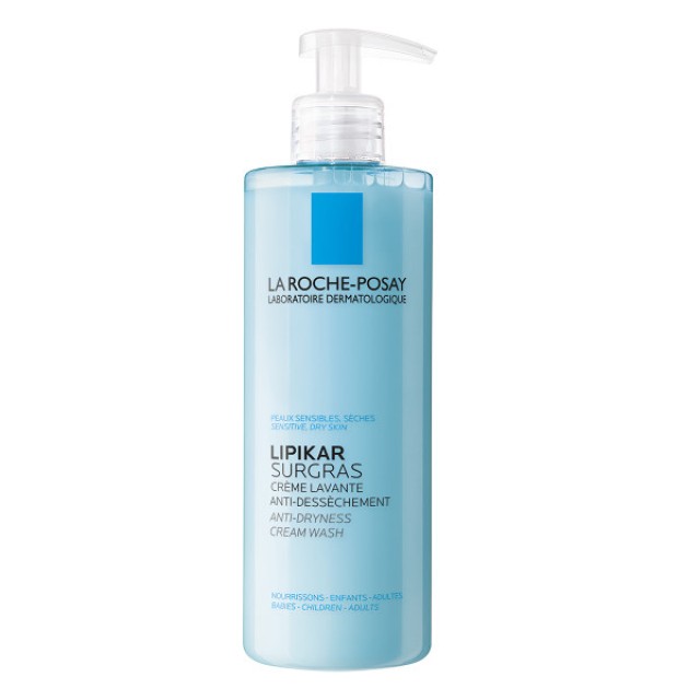 La Roche Posay Lipikar Surgras Καθαρισμός Σώματος για το Ξηρό Δέρμα 40 … La Roche Posay Lipikar Surgras Καθαρισμός Σώματος για το Ξηρό Δέρμα 40 …