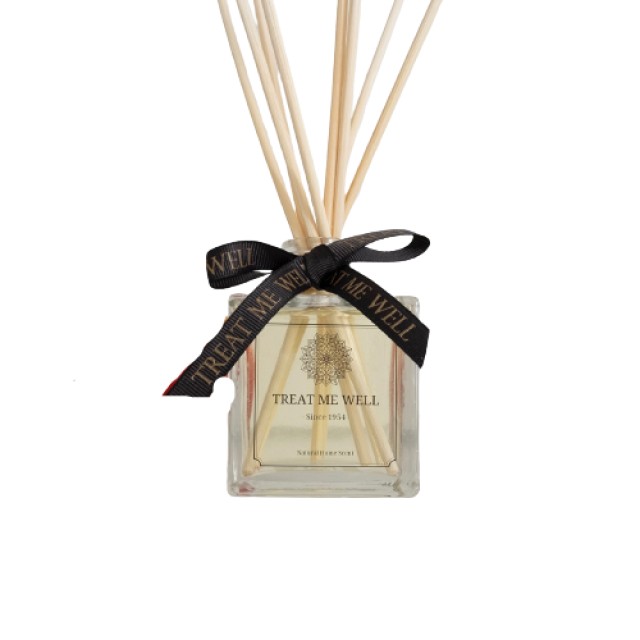 Treat Me Well Baby Powder Αρωματικό Χώρου με Sticks 100ml