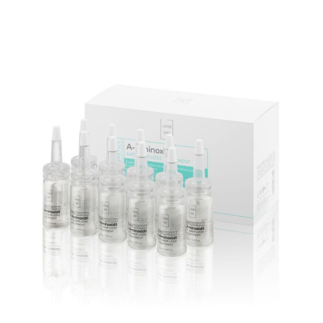 Lavish Care A-Aminoxidil Anti Hair Loss Treatment Εξειδικευμένη Αγωγή &hellip;