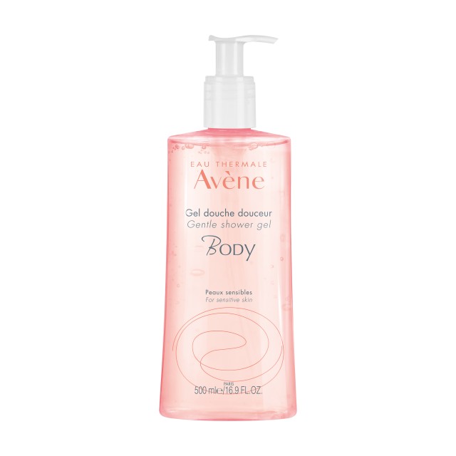 Avene Eau Thermale BODY Απαλό Αφρόλουτρο 500ml