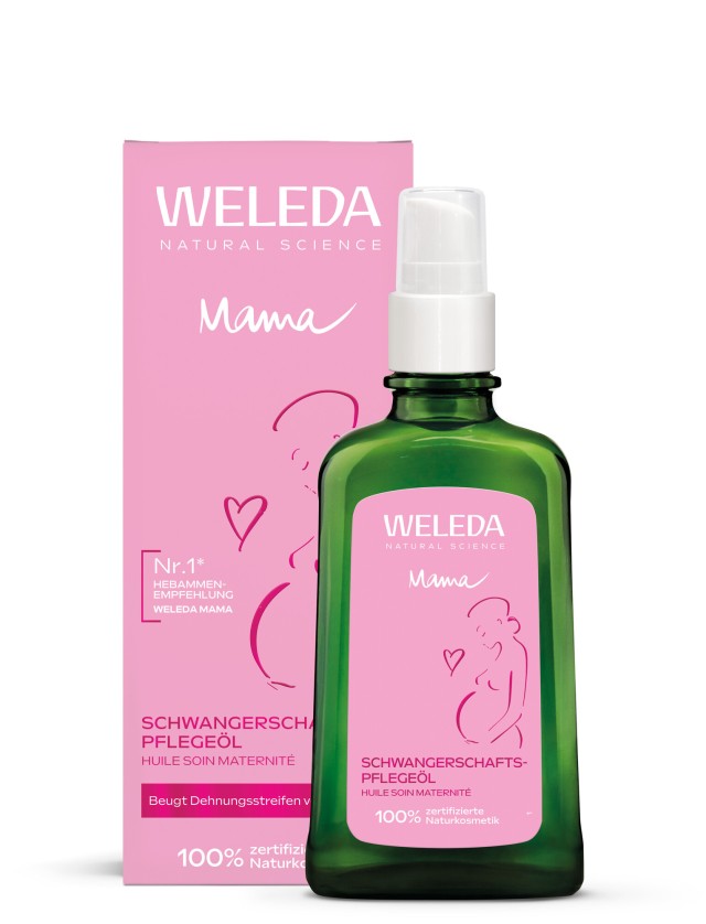 Weleda Λάδι Κατά των Ραγάδων 100ml Weleda Λάδι Κατά των Ραγάδων 100ml