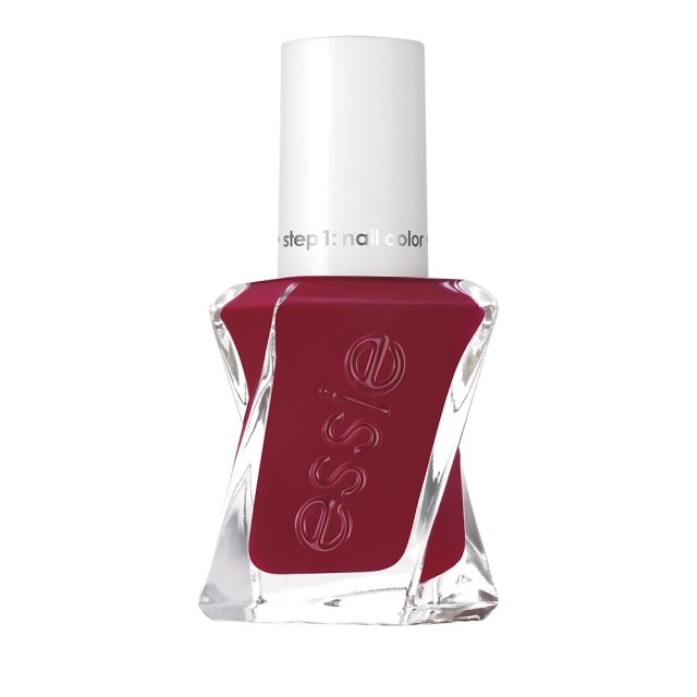 Essie Gel Couture 509 Paint The Gown Red Βερνίκι Νυχιών 13.5ml