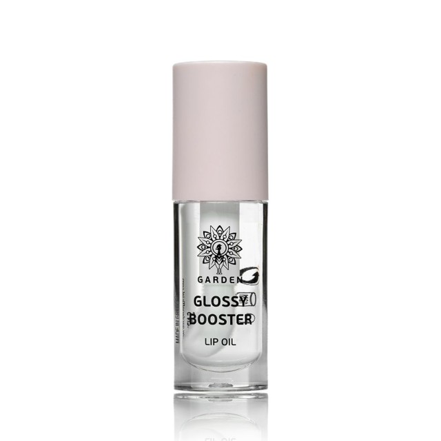Garden Glossy Booster Lip Oil Ενυδατικό Έλαιο Χειλιών για Όγκο 6ml Garden Glossy Booster Lip Oil Ενυδατικό Έλαιο Χειλιών για Όγκο 6ml