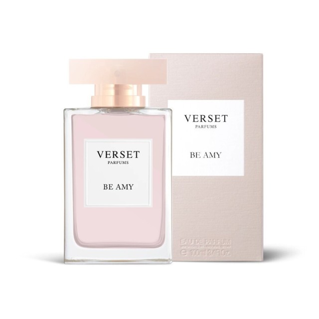 Verset Be Amy Eau de Parfum Γυναικείο Άρωμα 100ml