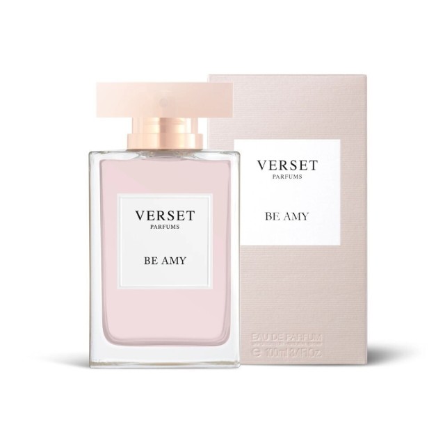 Verset Be Amy Eau de Parfum Γυναικείο Άρωμα 100ml