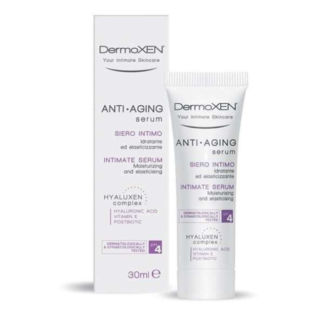 DermoXEN Anti Aging Serum Siero Intimo Serum Ορός για Ενυδάτωση & Αντι …