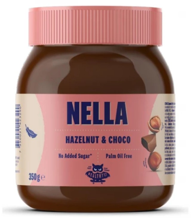 Healthy Co Nella Hazelnut & Cocoa Κρέμα (Spread) Φουντουκιού με Κακάο … Healthy Co Nella Hazelnut & Cocoa Κρέμα (Spread) Φουντουκιού με Κακάο …
