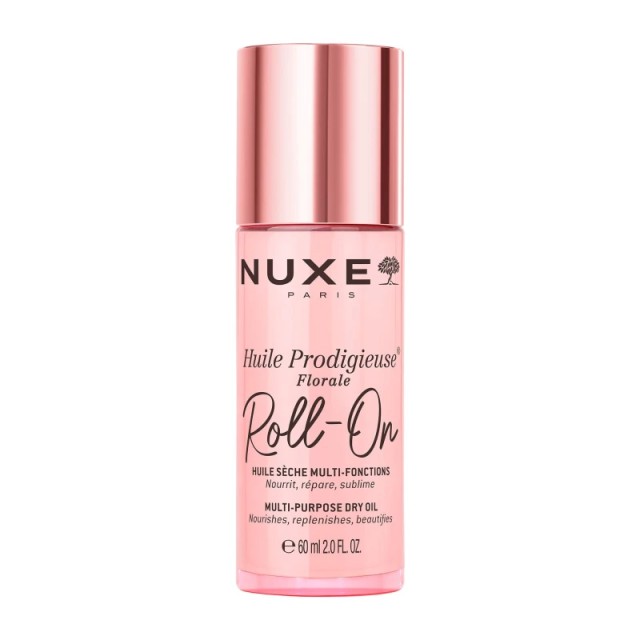 Nuxe Huile Prodigieuse Florale Roll On Ξηρό Λάδι για Πρόσωπο, Σώμα & Μ … Nuxe Huile Prodigieuse Florale Roll On Ξηρό Λάδι για Πρόσωπο, Σώμα & Μ …