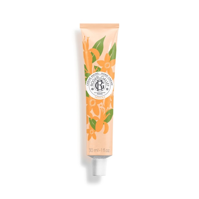 Roger & Gallet Neroli Ενυδατική Κρέμα Χεριών 30ml Roger & Gallet Neroli Ενυδατική Κρέμα Χεριών 30ml