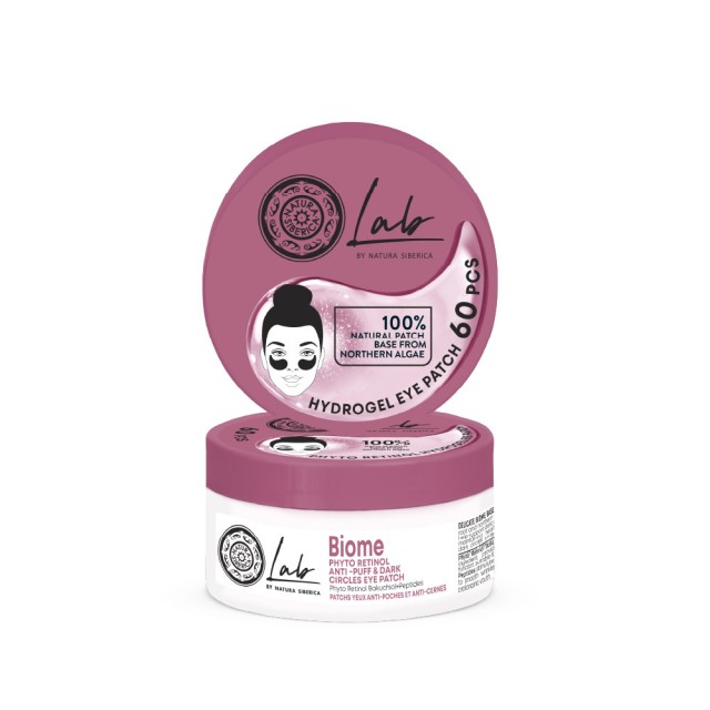 Natura Siberica Biome Phyto Retinol Anti-Puff & Dark Circles Eye Patch &hellip;