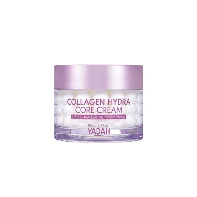 Yadah Collagen Hydra Core Cream Αντιγηραντική Κρέμα Προσώπου με Κολλαγ &hellip;