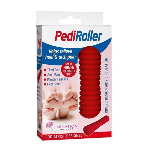 Carnation PediRoller Roller για Μασάζ στα Κουρασμένα Πόδια, 1τμχ