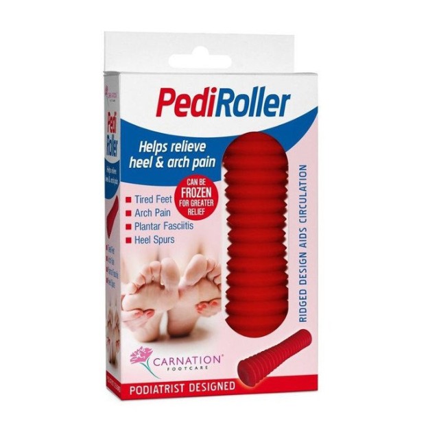 Carnation PediRoller Roller για Μασάζ στα Κουρασμένα Πόδια, 1τμχ Carnation PediRoller Roller για Μασάζ στα Κουρασμένα Πόδια, 1τμχ