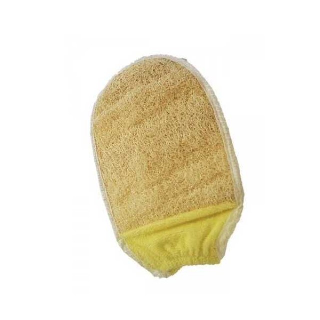 Beauty Spring - Γάντι Λούφα Μονό με Λάστιχο 026, 1τμχ