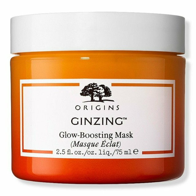Origins Ginzing Glow Boosting Mask Eνυδατική Mάσκα Προσώπου για Όλους &hellip;
