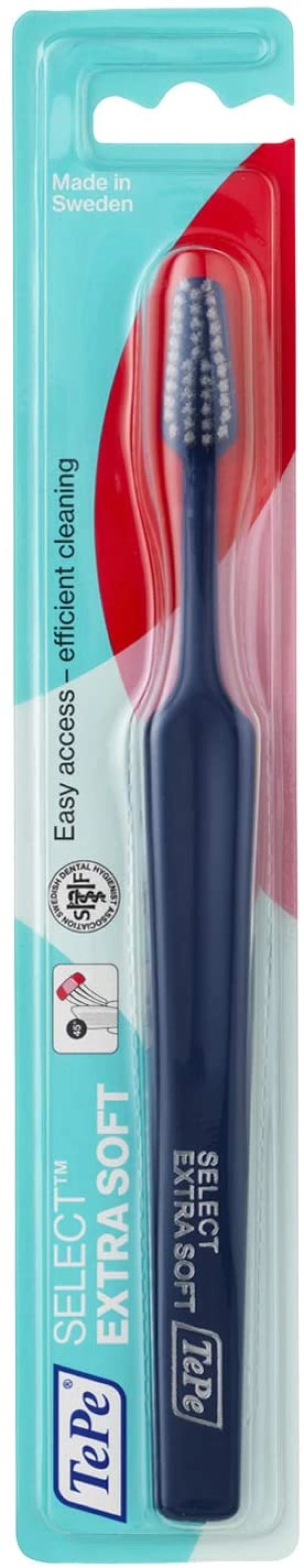 Tepe Select Compact X-Soft Οδοντόβουρτσα Πολύ Μαλακή κόκκινη 1 Τεμάχιο Tepe Select Compact X-Soft Οδοντόβουρτσα Πολύ Μαλακή κόκκινη 1 Τεμάχιο
