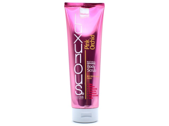 Intermed Luxurious Pink Orchid Body Ενυδατικό Scrub Σώματος Ροζ Ορχιδέ … Intermed Luxurious Pink Orchid Body Ενυδατικό Scrub Σώματος Ροζ Ορχιδέ …