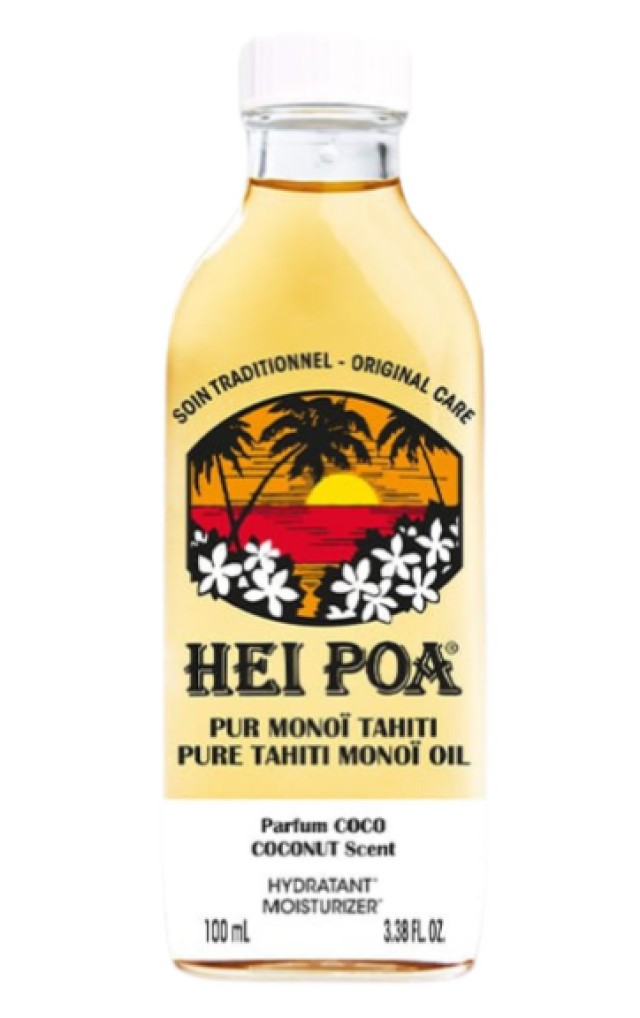 Hei Poa Tahiti Monoi Oil Coconut Ενυδατικό Λάδι Για Πρόσωπο - Σώμα 100 …