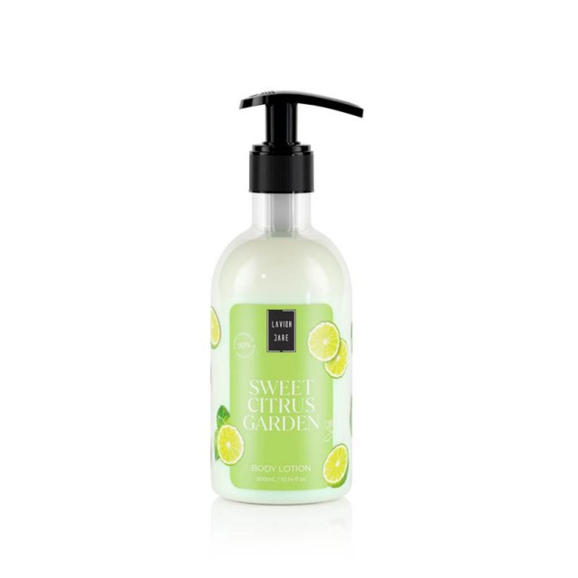 Lavish Care Sweet Citrus Garden Body Lotion Ενυδατικό Γαλάκτωμα Σώματο …