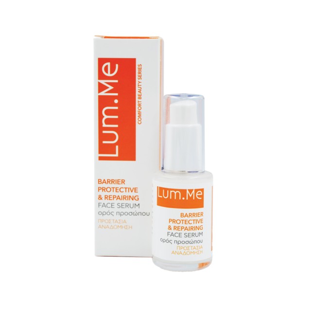 Ag Pharm Lum.me Barrier Protective & Repairing Serum Ορός για Πρόσωπο … Ag Pharm Lum.me Barrier Protective & Repairing Serum Ορός για Πρόσωπο …