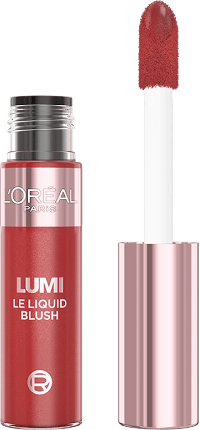 LOreal Paris Lumi Le Liquid Blush Ρουζ σε Υγρή Μορφή 635 Worth It Medi …