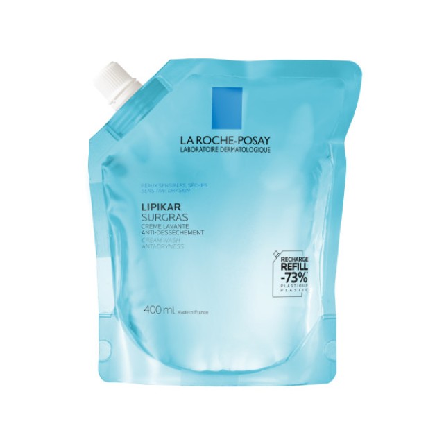 La Roche Posay Lipikar Surgras Refill Καθαρισμός Προσώπου & Σώματος γι …