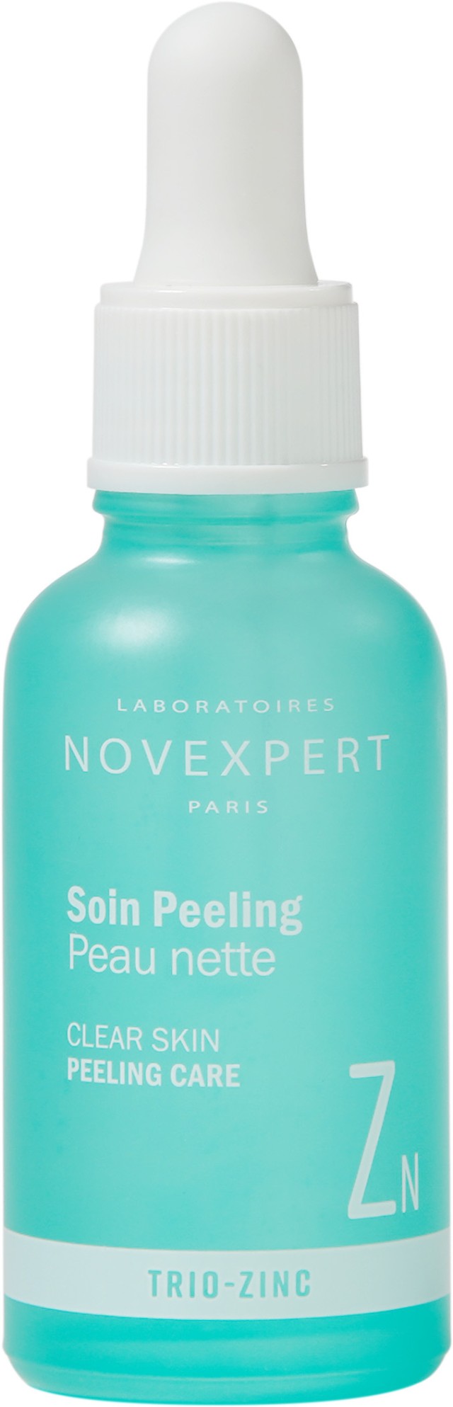 Novexpert Clear Skin Peeling Care Ορός Απολέπισης για Ατέλειες & … Novexpert Clear Skin Peeling Care Ορός Απολέπισης για Ατέλειες & …