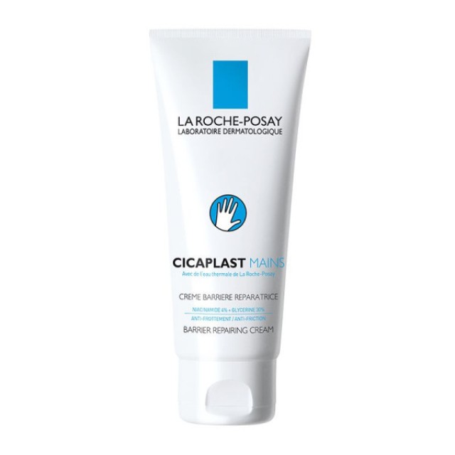 La Roche Posay Cicaplast Hand Cream Επανορθωτική Κρέμα Χεριών Ξηρά & Σ … La Roche Posay Cicaplast Hand Cream Επανορθωτική Κρέμα Χεριών Ξηρά & Σ …