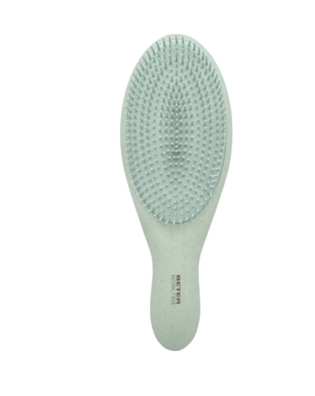 Beter Natural Fiber Detangling Brush Βούρτσα Μαλλιών Οβάλ για Εύκολο & …