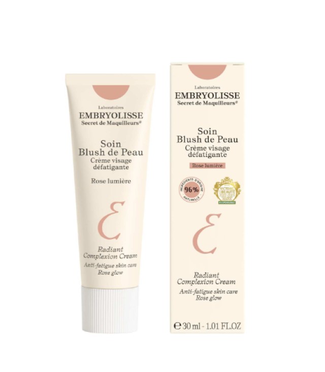 Embryolisse. Radiant Complexion Cream Rose Glow Ενυδατική Κρέμα Προσώπ &hellip;