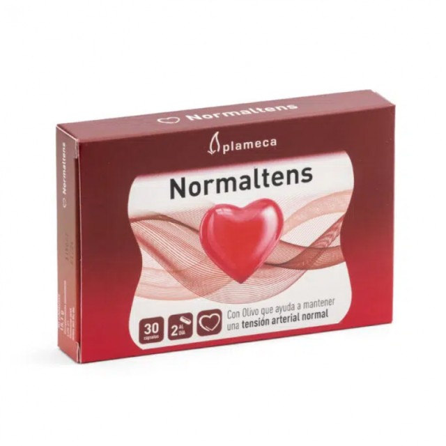 Full Health Plameca Normaltens για την Διατήρηση των Φυσιολογικών Επιπ &hellip;