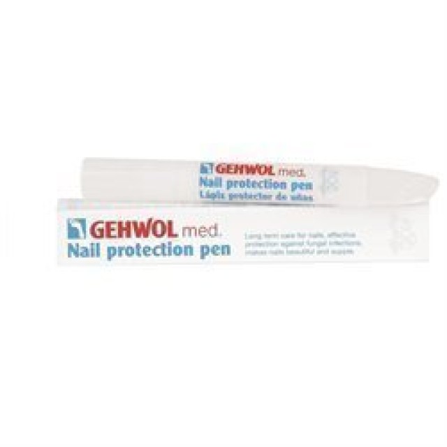Gehwol Med Nail Protection Pen Αντιμυκητιασικό Στυλό Νυχιών. 3ml