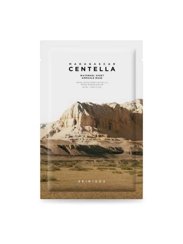 Skin1004 Madagascar Centella Watergel Sheet Ampoule Mask Ενυδατική Gel …