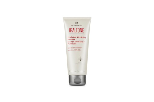 Iraltone Exfoliating & Purifying Σαμπουάν Εξυγίανσης με Απολεπιστική Δ …