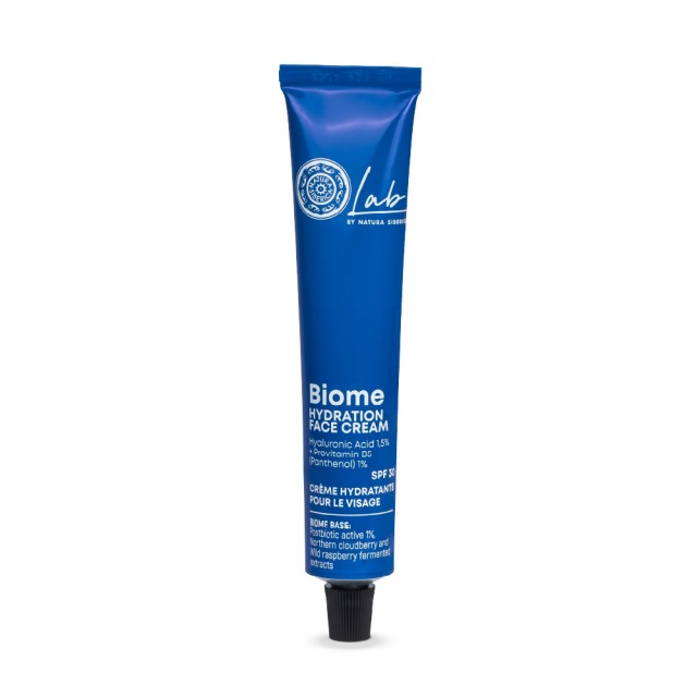 Natura Siberica Lab Biome Hydration Face Cream SPF30 Ενυδατική Κρέμα Π … Natura Siberica Lab Biome Hydration Face Cream SPF30 Ενυδατική Κρέμα Π …