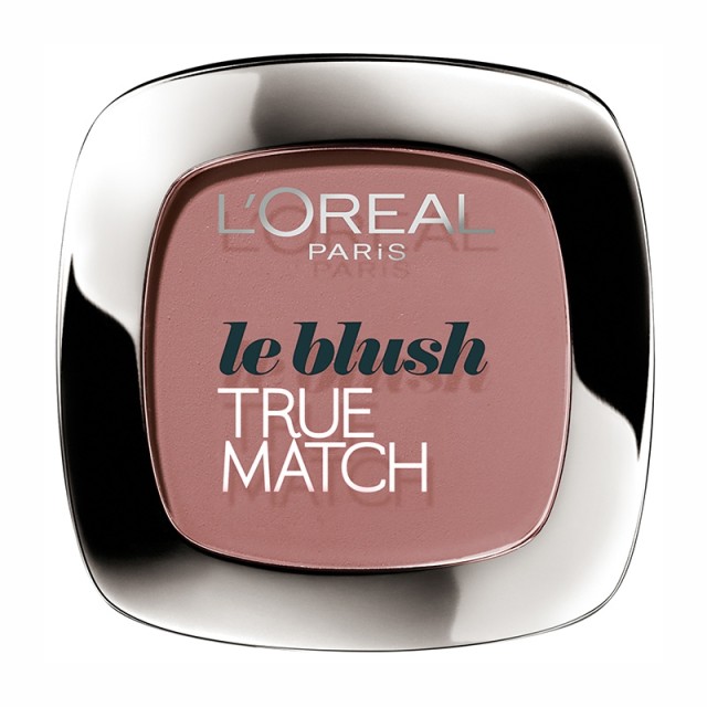 L΄Oreal Paris True Match Le Blush Ρουζ Για Κάθε Επιδερμίδα 120 5gr