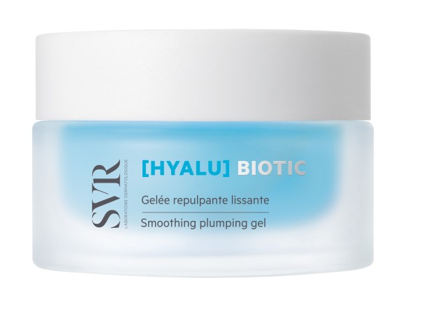 SVR [Hyalu] Biotic Ενυδατική Κρέμα Gel Προσώπου με Υαλουρονικό Οξύ 50m &hellip;