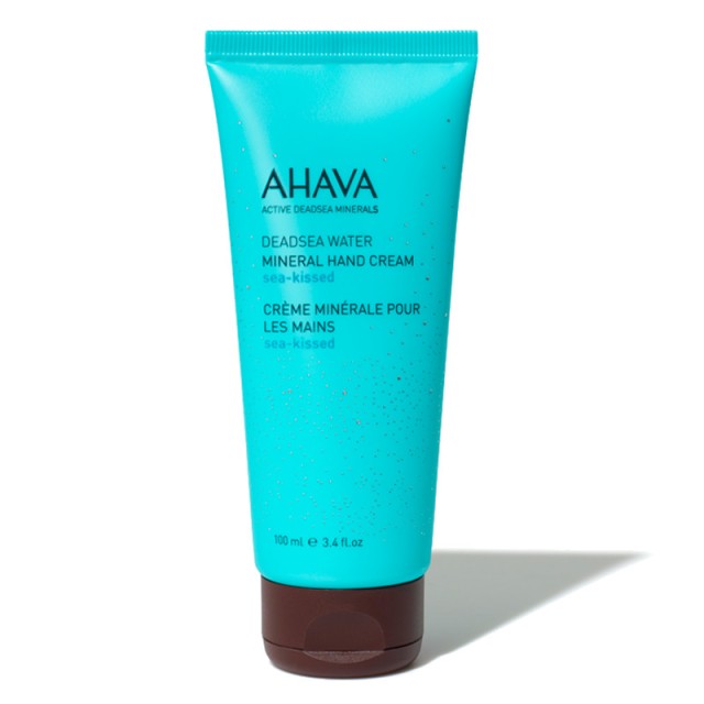 Ahava Deadsea Water Mineral Hand Cream Sea Kissed Ενυδατική Κρέμα Χερι …