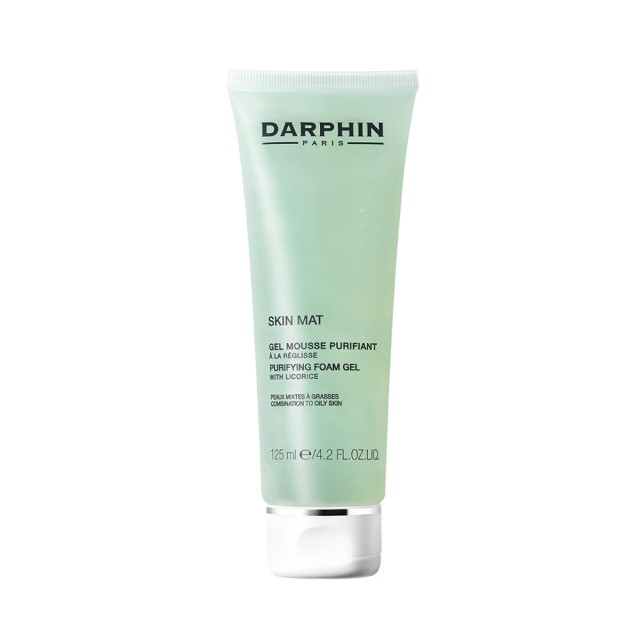 Darphin Cleansing & Toning Purifying Foam With Licorice Gel Καθαρισμού …