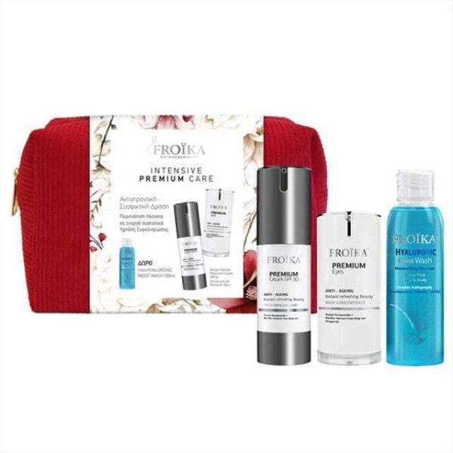 Froika PROMO Premium Anti Ageing Cream SPF30 Αντιγηραντική Κρέμα Προσώ … Froika PROMO Premium Anti Ageing Cream SPF30 Αντιγηραντική Κρέμα Προσώ …