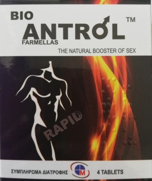 Medichrom Bio Antrol Nutritional Supplement 4 Tablets Medichrom Bio Antrol Nutritional Supplement 4 Tablets