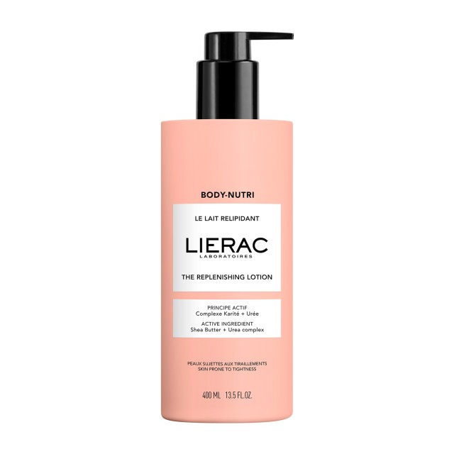Lierac Body-Nutri The Replenishing Lotion Το Γαλάκτωμα Αναπλήρωσης Λιπ …