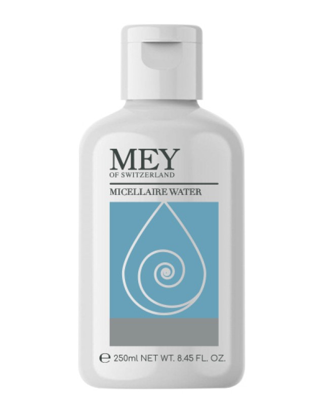 Mey Micellaire Water Μικυλλιακό Νερό Καθαρισμού Προσώπου 250ml Mey Micellaire Water Μικυλλιακό Νερό Καθαρισμού Προσώπου 250ml