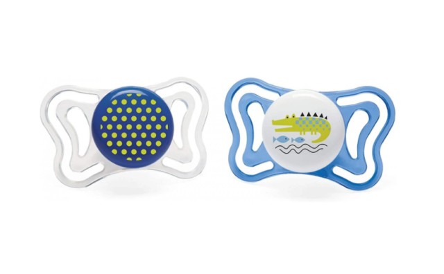 Chicco Physio Forma Light Εργονομική Πιπίλα με Θηλή Σιλικόνης για 16-3 …