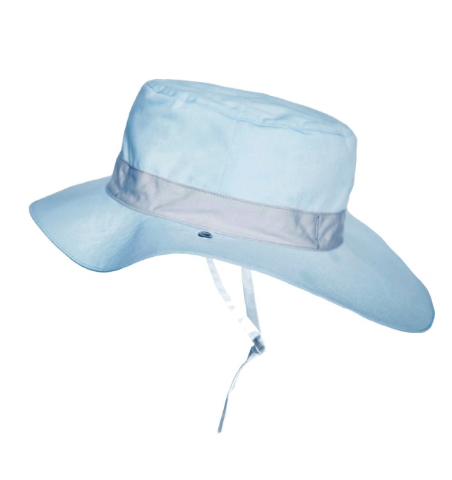 KI ET LA Panama Sky UV50+ Καπέλο Δύο Όψεων 2-4 Ετών