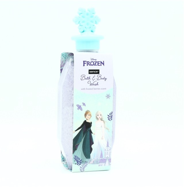 Disney Frozen Παιδικό Αφρόλουτρο 2 σε 1 Wonderland 510ml