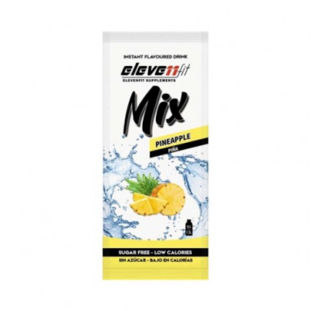 ElevenFit Mix Pina Ρόφημα σε Μορφή Σκόνης με Γεύση Ανανά 9gr 1 Τεμάχιο
