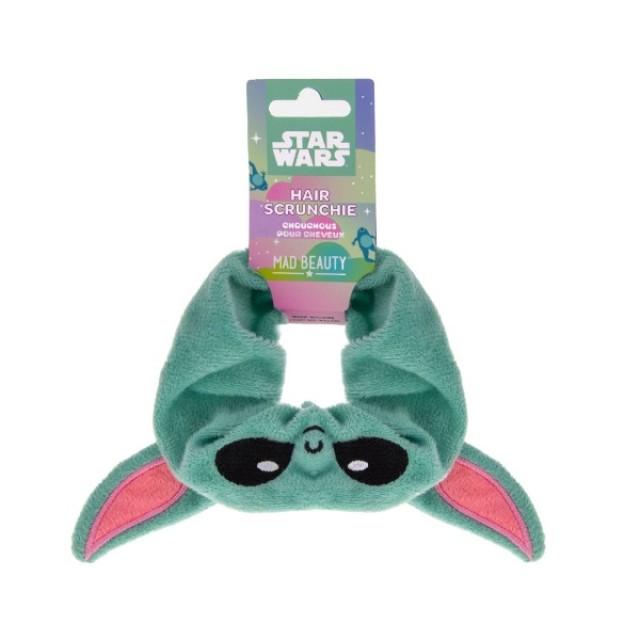 Mad Beauty Grogu Galaxy Λαστιχάκι Μαλλιών, 1 τεμαχιο Mad Beauty Grogu Galaxy Λαστιχάκι Μαλλιών, 1 τεμαχιο