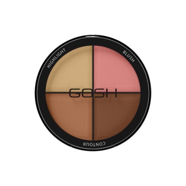 Gosh Contourn Strobe Kit 002 Medium Gosh Contourn Strobe Kit 002 Medium
