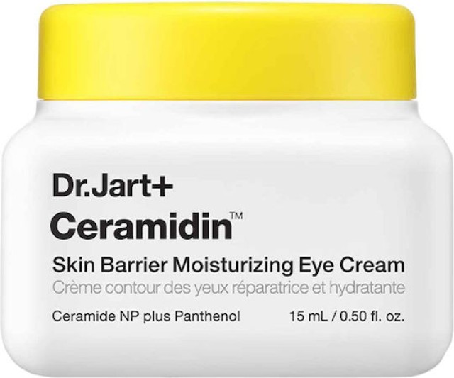 Dr.Jart+ Ceramidin Skin Barrier Moisturizing Eye Cream Ενυδατική Κρέμα &hellip;